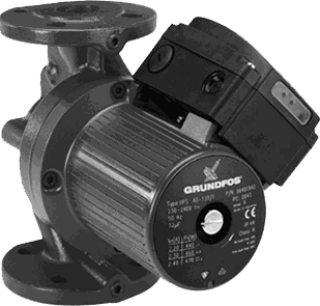 Grundfos UPS65-30 F340 230V 96402177